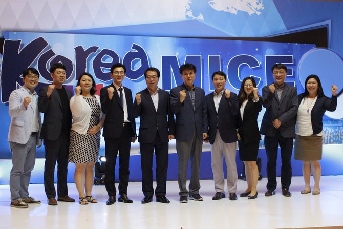 jakarta mice roadshow
