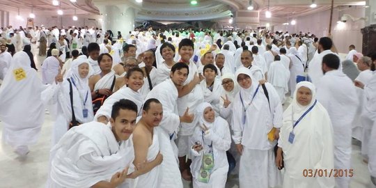 Ini alasan First Travel tunda pemberangkatan jemaah umroh