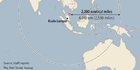 Ilmuwan Australia yakin temukan lokasi pesawat MH370