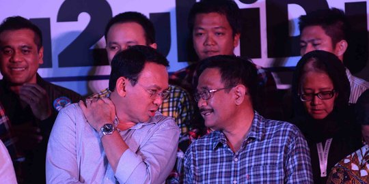 PDIP bakal evaluasi kekalahan Ahok-Djarot di Pilgub DKI