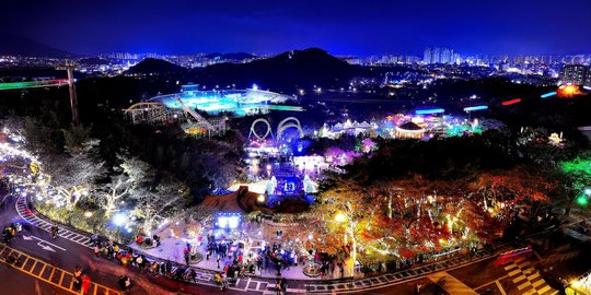 8 Alasan untuk kunjungi Daegu saat travelling ke Korea Selatan