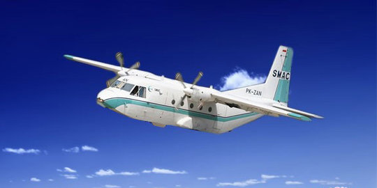 Mike Pence ke Indonesia, BUMN ini borong 34 mesin pesawat AS
