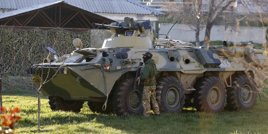 Makin tegang, Rusia kirim pasukan ke perbatasan Korea Utara