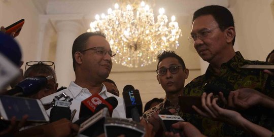 Kemenangannya masih diperdebatkan netizen, ini kata Anies Baswedan