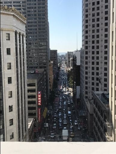 mati listrik di san fransisco