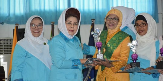 Kartini-Kartini NTB diminta terus berkontribusi