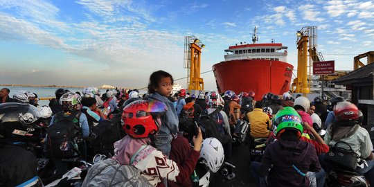 Lambat, 15 kapal Ro-Ro dilarang beroperasi di Merak-Bakauheuni
