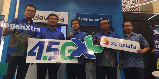 XL alokasikan Rp 1,4 triliun bangun infrastruktur di Indonesia Timur