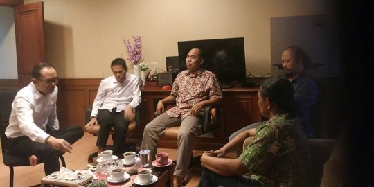 Kemnaker dan SPPQT kembangkan model baru ciptakan bisnis produktif