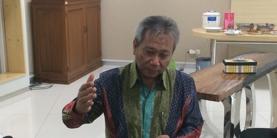 Ketum PP Muhammadiyah lantik Sofyan Anief sebagai Rektor UMS