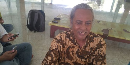 Plt Raja Keraton Surakarta: Saya bukan anggota Lembaga Dewan Adat