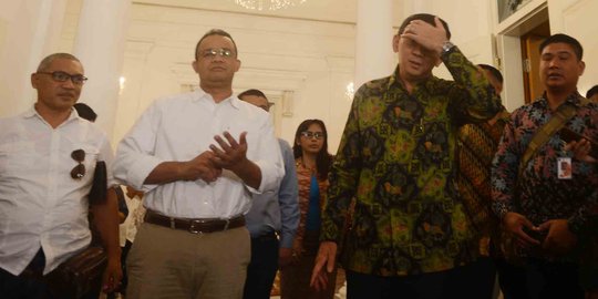 Anies Baswedan: Kita diberi menang telak, kalau tinju menang KO