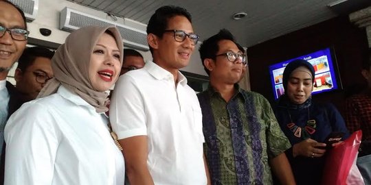 Sandiaga janji sumbang gaji sebagai wagub ke kaum dhuafa