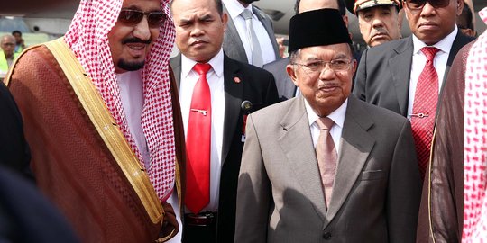 Wapres JK: Islam Indonesia Islam moderat
