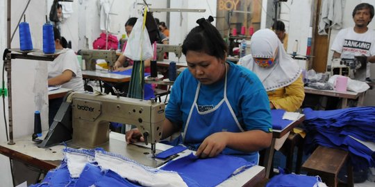Januari-Februari 2017, ekspor tekstil dan turunannya capai USD 2 M
