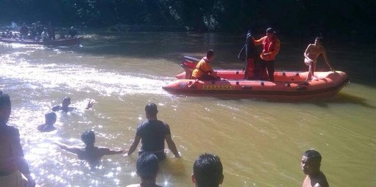 Kapal angkut guru TK & murid tenggelam, semua penumpang hilang tewas