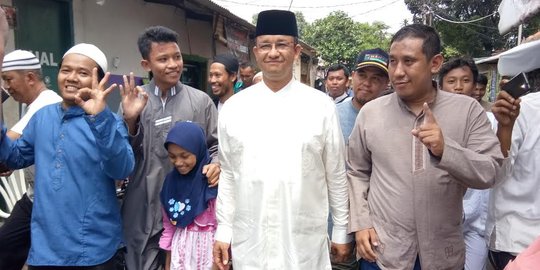 Anies tak ingin kegiatan tablig akbar menutup jalan