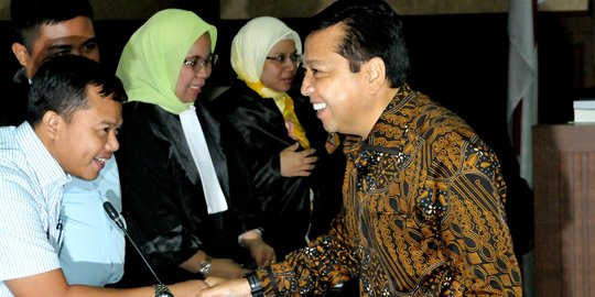 Yorrys sebut Setya Novanto hampir pasti jadi tersangka korupsi e-KTP