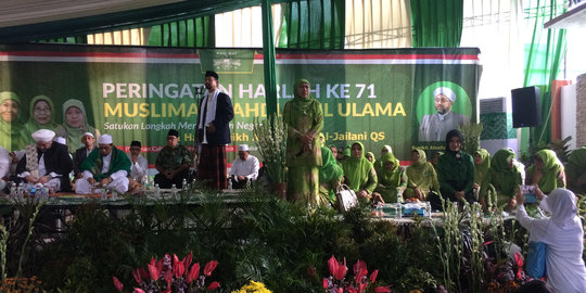 Muslimat NU siap menangkan Khofifah di Pilgub Jatim