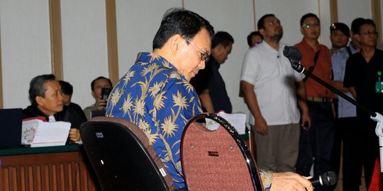 Polisi dapat info ada pengerahan massa jumlah besar ke sidang Ahok