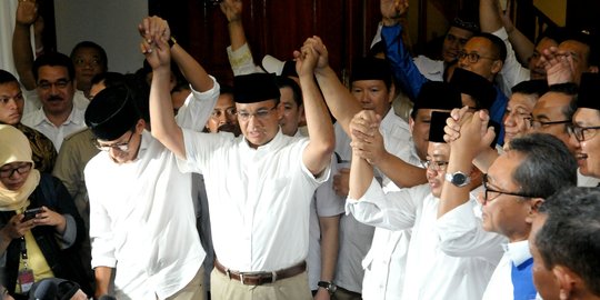 Anies janjikan program DP rumah 0 rupiah akan bikin warga DKI senang