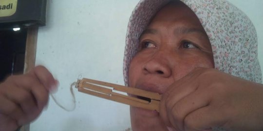 Mengenal alat musik tradisional Rinding Gumbeng asal Gunungkidul