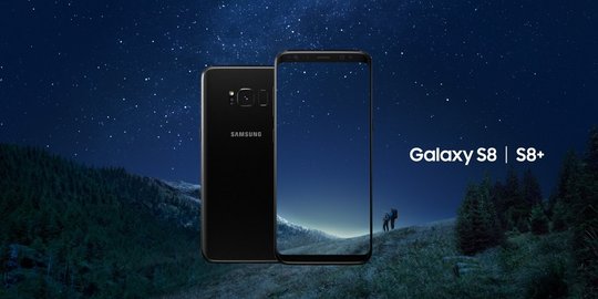 Samsung akan menjual 50 juta unit Galaxy S8 sampai akhir tahun 2017