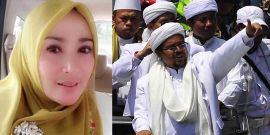 Kasus chat berbau porno, Rizieq & Firza tak penuhi panggilan polisi