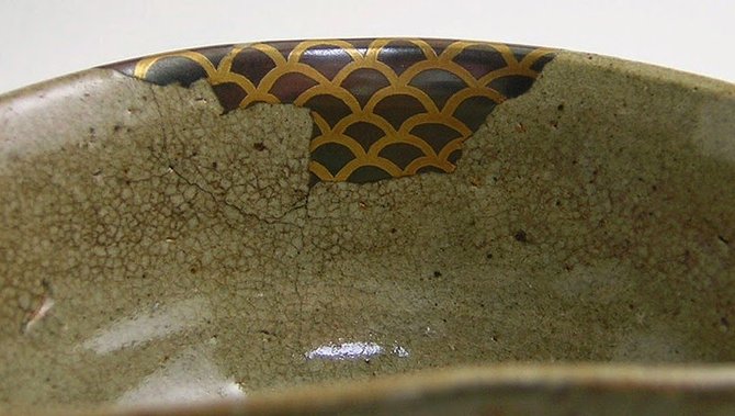 kintsugi