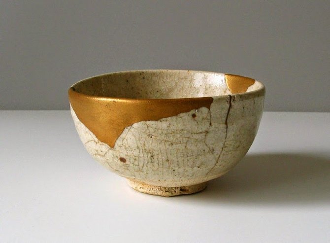 kintsugi