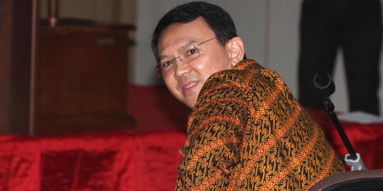 Ini alasan Ahok selipkan kisah film Finding Nemo dalam pleidoinya