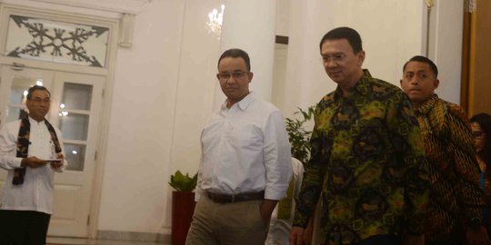 Anies soal keluhan warga di RPTRA Kalijodo: Gubernurnya sudah ganti?