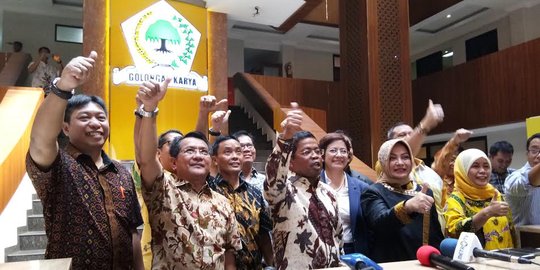 Sebut Setnov hampir pasti tersangka, Yorrys ditelepon Idrus Marham