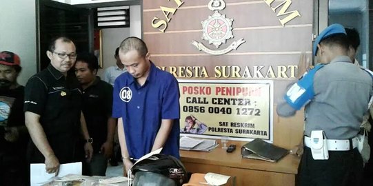 Sakit hati cinta diputus, Zaki aniaya mantan kekasih di kamar hotel