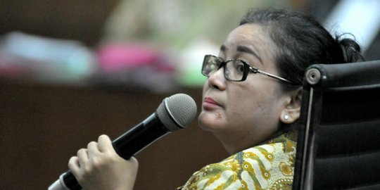 Dalami bukti keterangan palsu, KPK geledah rumah Miryam S Haryani