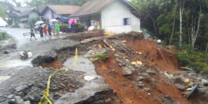 Pemprov Jabar itung kerugian dampak gempa bumi di Tasikmalaya