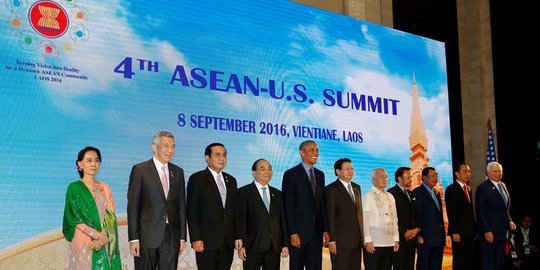 Ultah ASEAN ke-50, Jokowi akan beri arahan buat kemakmuran kawasan