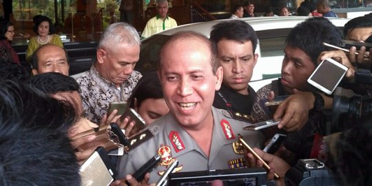 Polri imbau distributor tak naikkan harga sembako jelang puasa