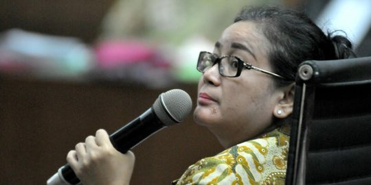 Politisi NasDem sebut KPK tak boleh tolak angket DPR soal BAP Miryam