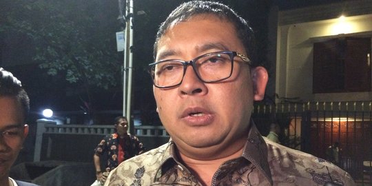 Fadli Zon sebut jika Ahok jadi menteri bukti Presiden beri dukungan