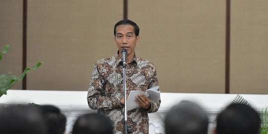 Ini kata Presiden Jokowi soal tulisan Allan Nairn terkait makar