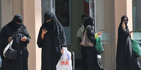 Terpilih jadi negara komisi hak perempuan di PBB, Saudi tuai kecaman