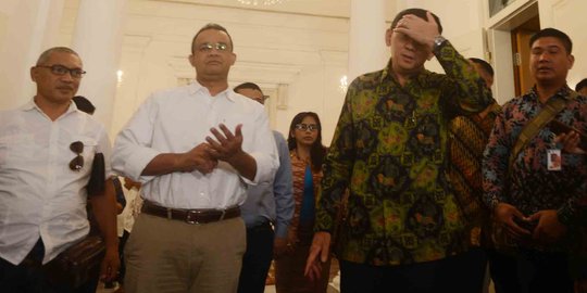 Satu per satu aturan Ahok mulai dikebiri Anies