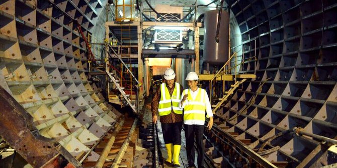 Transportasi berbasis rel, ini perbedaan MRT, LRT dan KRL