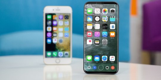 Bikin iPhone 8, Apple ogah bikin iPhone 7S dan 7S Plus?