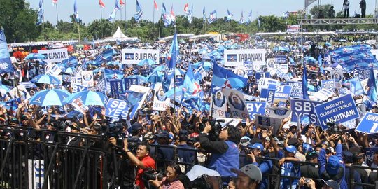 Demokrat gelar Rakernas bahas Pilpres 2019 pada 7-8 Mei