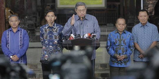 3 Aturan ini yang diubah SBY tanpa seizin Kongres Demokrat