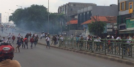 Bentuk tim Alpha, polisi berlakukan tembak di tempat atasi tawuran