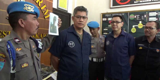 Pikat notaris wanita, pria ini nyamar jadi polisi pangkat Kombes