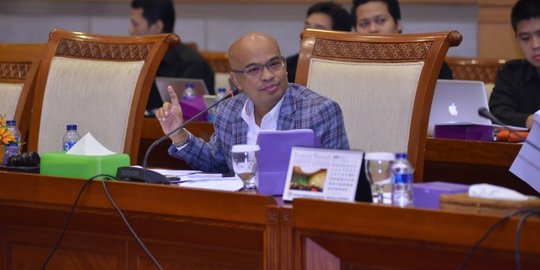 Desmond: Angket tidak akan jalan kalau KPK besok panggil saya